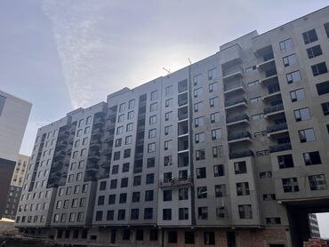 Продажа квартир: 2 комнаты, 65 м², Элитка, 6 этаж, ПСО (под самоотделку)