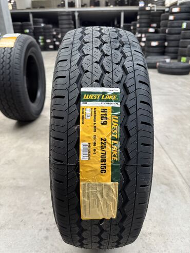 Шины: Получили WESTLAKE шины Все размеры спринтер бусики 10слой 12слой — 5