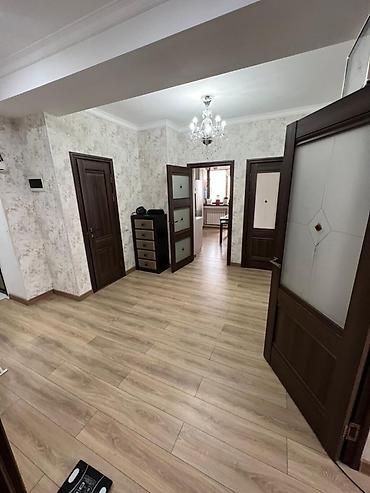аэропортинская: 3 комнаты, 88 м², Ак-Кеме Элитка, 8 этаж, Евроремонт — 8