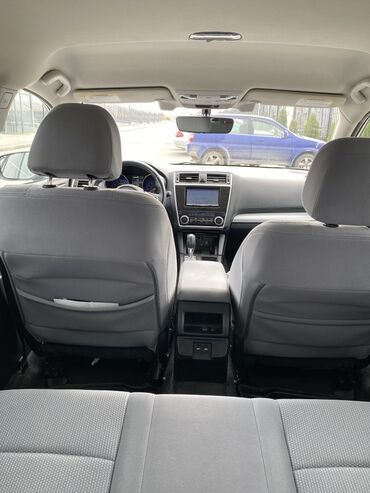 Subaru: Subaru Outback: 2019 г. — 10