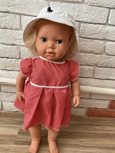 детские кукла: Продаю Куклу В идеальном Состоянии не игрались вообще! Производство