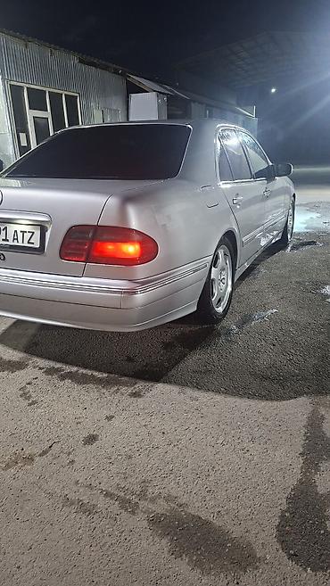 w211 e55 amg kompressor: Mercedes-Benz E-Class: 2000 г., 2.8 л, Автомат, Бензин, Седан — 3
