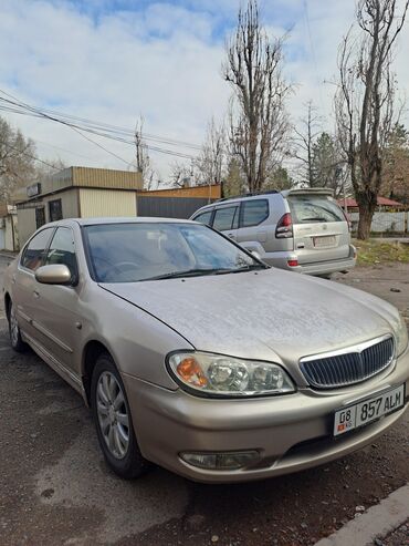 passat b3 седан: Nissan Cefiro: 2002 г., 2 л, Автомат, Бензин, Седан