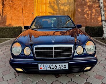 стекло w210: Mercedes-Benz E-Class: 1996 г., 4.2 л, Автомат, Газ, Седан