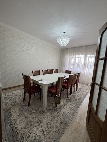 срочно сдаётся квартира маладая гвардия: 3 бөлмө, 70 кв. м, 105-серия, 5 кабат, Косметикалык ремонт