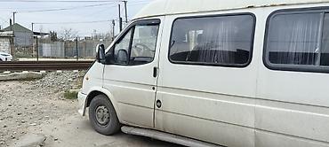 turbo az ford transit 2004: Ford Transit: 2.5 l | 1996 il 777222 km Mikroavtobus — 2