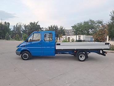 sprinter 416: Спринтер свежий пригнаный в хорошем состоянии объем 2.2 год 2001 — 7