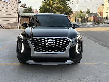 я ищу лобо: Hyundai Palisade: 2020 г., 2.2 л, Автомат, Дизель, Кроссовер — 1