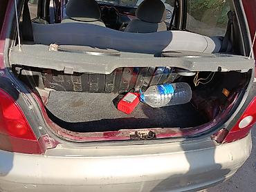 tracker gps: Daewoo Matiz: 2005 г., 1 л, Механика, Бензин, Хэтчбэк — 7