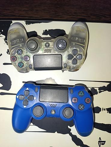 playstation 5 pro цена: PlayStation 4 Pro Limited Edition Death Stranding Памяти — 4