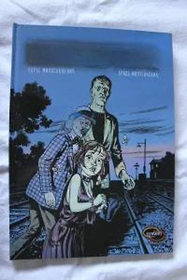 Knjige: ŠVINDLERI, SYSTEM COMICS | Švindleri, System Comics. Vrhunski — 6