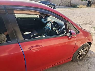 jas: Honda Fit: 2002 г., Автомат, Бензин, Хэтчбэк — 1
