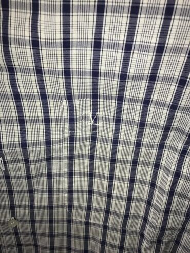 Košulje: Košulja Na duge rukave, L, Valentino, bоја - Siva, Pamuk — 13