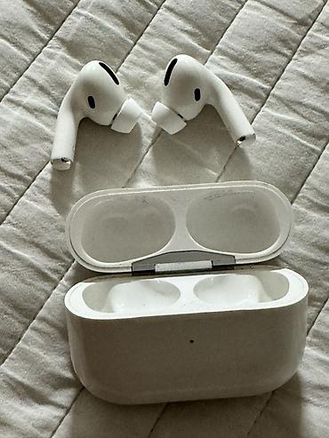 ОРИНИГАЛЬНЫЕ! Беспроводные наушники Apple AirPods Pro с