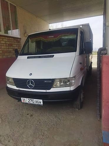 Mercedes-Benz Спринтер: 1998 г., 2.9 л, Кол менен иштөөчү, Дизель — 1