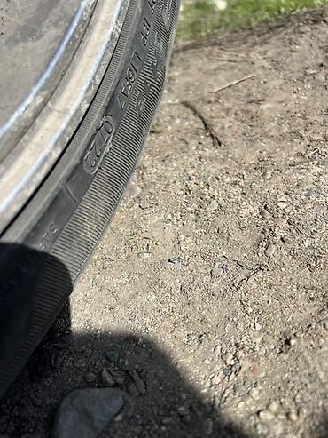 Шины: Шины 245 / 40 / R 18, Лето, Б/у, Пара, Легковые, Китай, Goform — 8