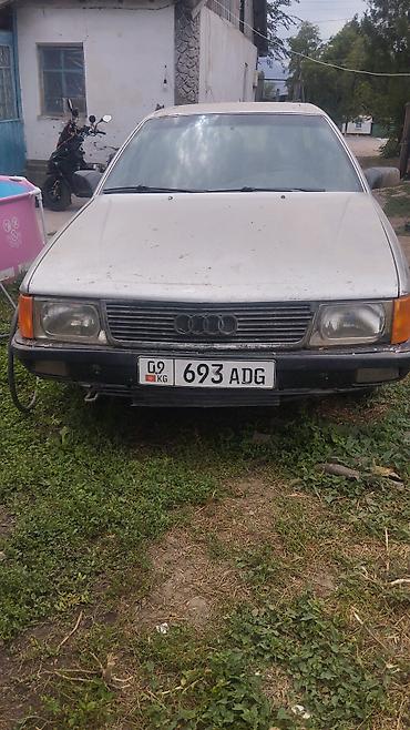 цветные лампы: Audi 100: 1989 г., 2.3 л, Механика, Бензин, Седан — 2