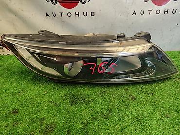 ktopi led: Фара Hyundai Sonata LF 2 2015 прав. (б/у) — 1