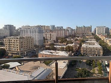 Mənzil kirayələyirəm: Nizami Mall | Salatın Əsgərova küçəsi | Nizami metrosu | 3 Otaqlı — 5