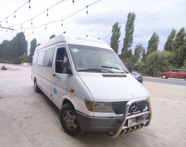 Легкий грузовой транспорт: Легкий грузовик, Mercedes-Benz, Б/у