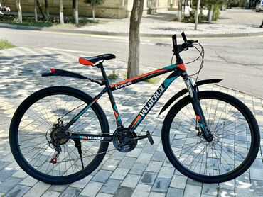 обмен на велосипед 29: Городской велосипед Velocruz, 29"