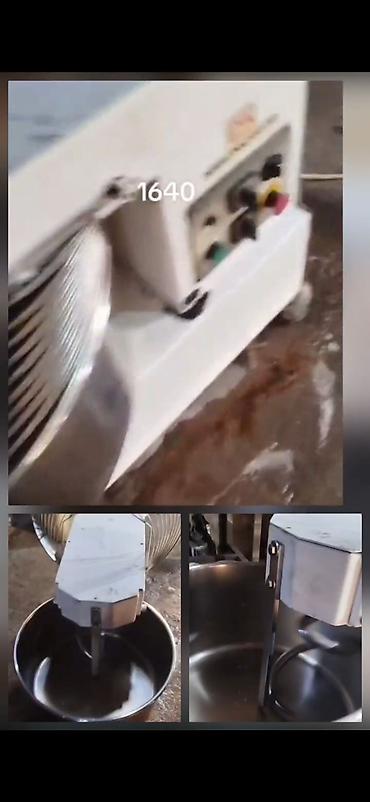 Restoran, kafe avadanlığı: 30 kq, İtaliya, Nağd ödəniş — 2