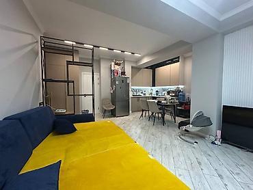 Продажа квартир: 2 комнаты, 55 м², Элитка, 6 этаж — 8