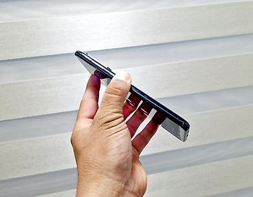 note 2: Samsung Galaxy S20 Ultra, Б/у, 128 ГБ, цвет - Черный, 1 SIM, 2 SIM — 2