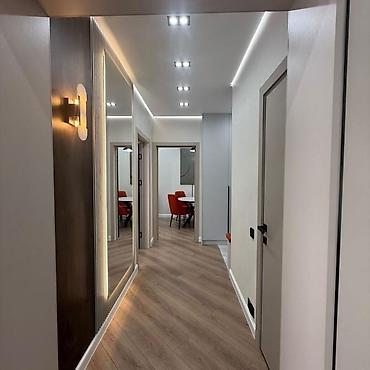 Продажа квартир: 2 комнаты, 57 м², Элитка, 5 этаж, Дизайнерский ремонт — 9