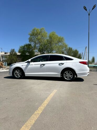 авто из кореи в наличии в бишкеке: Hyundai Sonata: 2019 г., 2 л, Автоматические, Газ, Седан