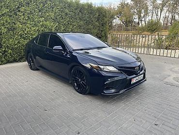 inspire 2004: Toyota Camry: 2021 г., 2.5 л, Автомат, Бензин, Седан — 2