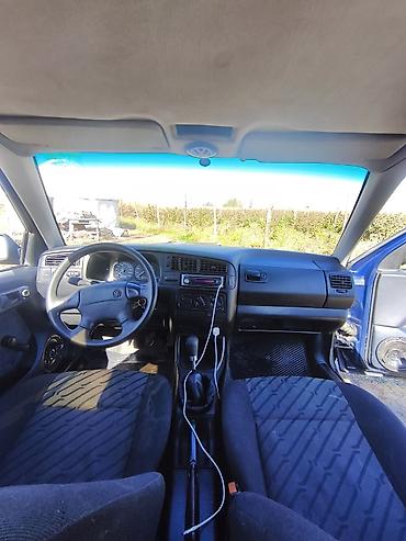 Volkswagen: Volkswagen Golf Variant: 1994 г., Универсал — 5