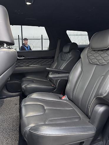 Hyundai: Hyundai Palisade: 2021 г., 2.2 л, Автомат, Дизель, Кроссовер — 15
