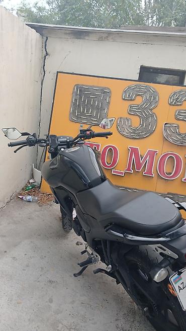 Motosikletlər: Yamaha 150 sm3, 2021 il, 64000 km — 4