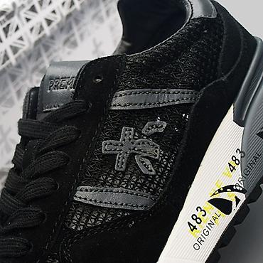 Women's Sneakers and athletic shoes: В люксовом качестве Primiata — 2