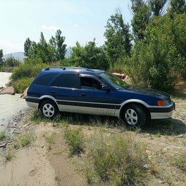 запчасти на сельхозтехника: Toyota Sprinter Carib: 1.8 л, Автомат, Бензин, Универсал