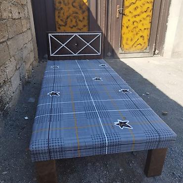 mebel alan: Yeni, Təknəfərlik çarpayı, Bazasız, Matrassız, Siyirməsiz, Azərbaycan — 5