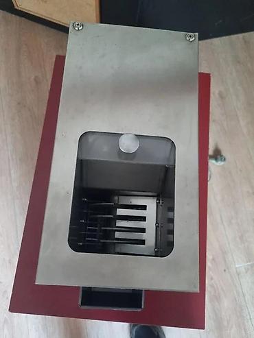 Ostali kuhinjski aparati: WESSAMAT CB103 DROBILICA ZA LED | Profesionalna drobilica za led — 4