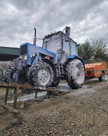 maşın üçün aksesuar: Traktor Belarus (MTZ) 82, 1992 il, 82 at gücü, motor 0.1 l, İşlənmiş