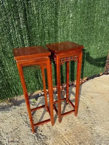 RS - Antique Pedestals: Stari kineski orijentalni postamenti / etažeri Stari orijentalni — 13