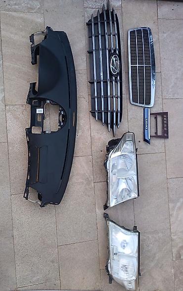 w211 radiator: Mersedes Toyota Hunday ehtiyat hisselere qiymet yazin deyecem — 1