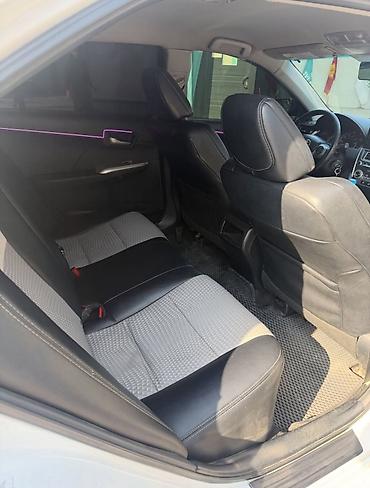 lexus rx 2009: Toyota Camry: 2012 г., 2.5 л, Автомат, Газ, Седан — 7