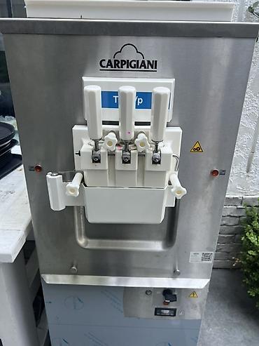 ты стенд: Carpigiani T/Y p yumşaq dondurma aparatı - Brend/model: Carpigiani — 2