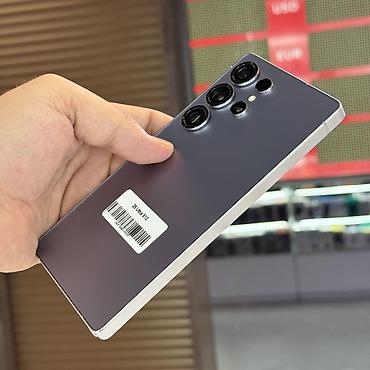 note 10 5g: Samsung Galaxy S25 Ultra, Б/у, 512 ГБ, цвет - Голубой, 1 SIM, 2 SIM, eSIM — 5