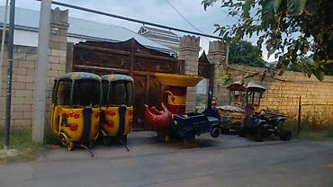 продажа гаражей: Karusel
 Park baglandiqi ucun satilir — 7