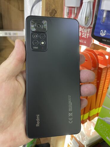 телефоны редми нот 9: Xiaomi, Redmi Note 11 Pro, 128 ГБ, цвет - Черный