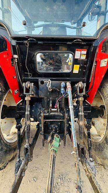 трактори: Трактор YTO LX954-C Комплект! Основные характеристики: - — 7