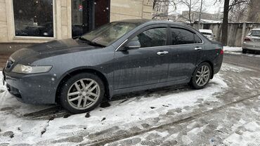 Honda: Honda Accord: 2004 г., 2 л, Автомат, Бензин