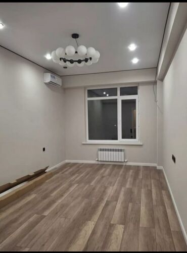 Продажа квартир: 1 комната, 38 м², Элитка, 4 этаж, Евроремонт