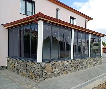 Kilid ustası xidmətləri: Cambalkon qatlama ve surgu sistemleri. her nov plastik qapi pencere — 8